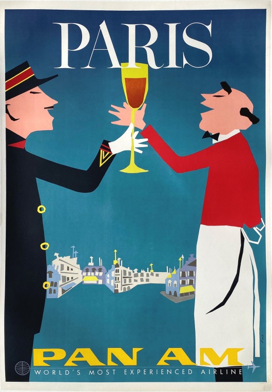 Pan Am Paris