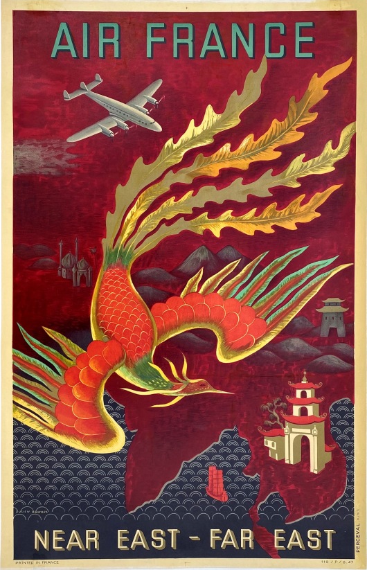 Air France  Orient - Extreme Orient