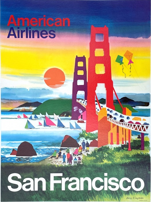 American Airlines - San Francisco