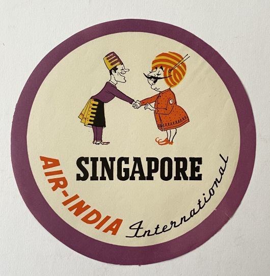 Air India International Singapore