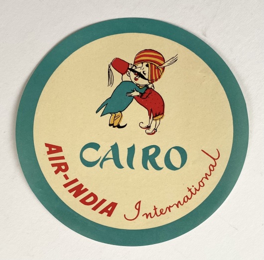 Air India International Cairo