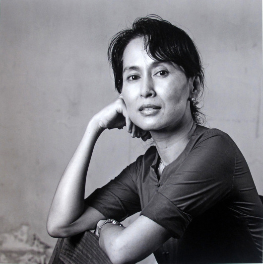 Aung San Suu Kyi