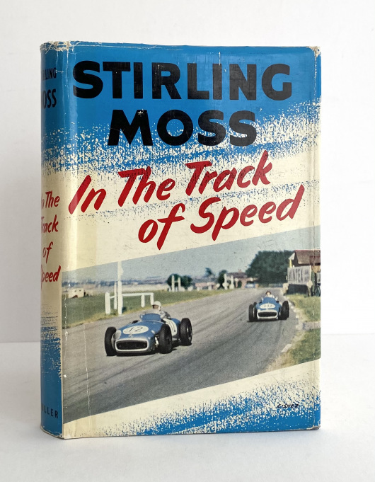 In the Track of Speed