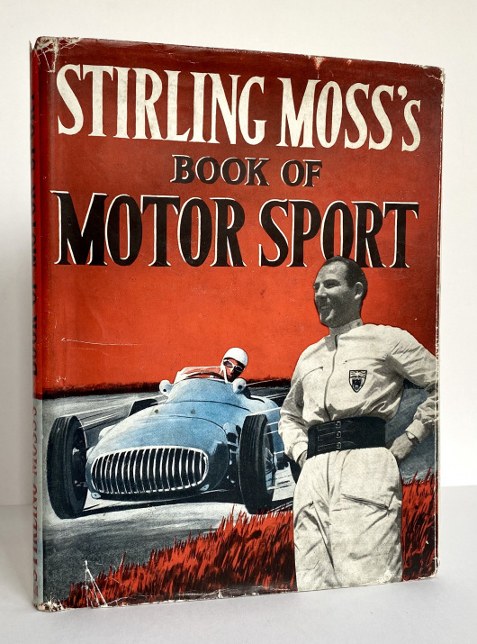 Stirling Moss’s Book of Motor Sport