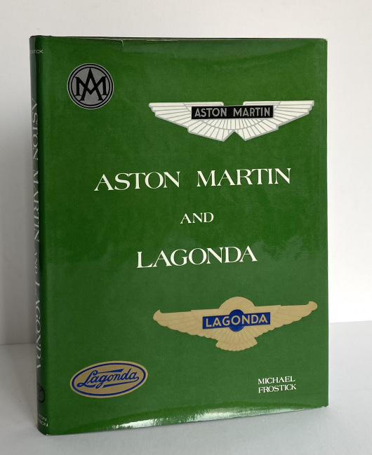 Aston Martin and Lagonda