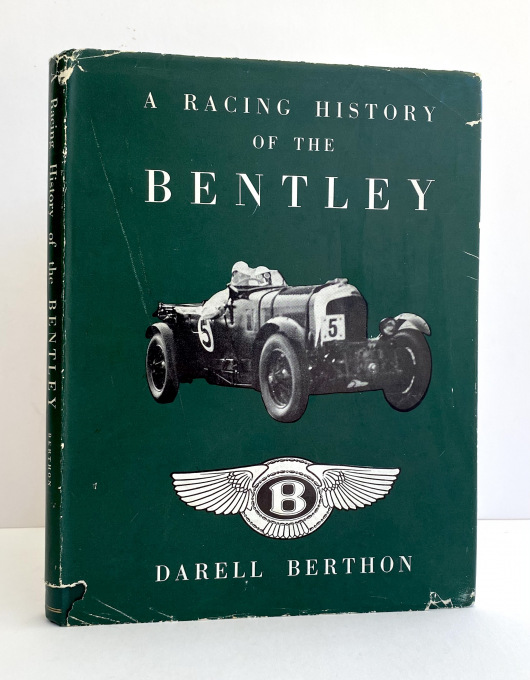 A Racing History of the Bentley (1921-1931)