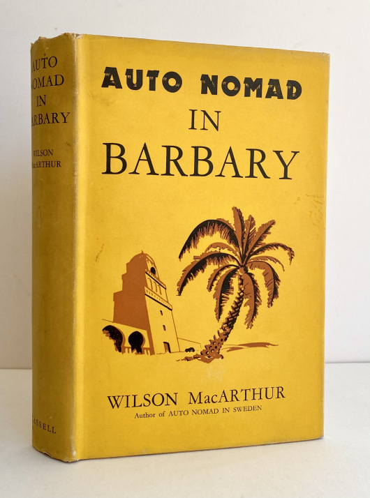 Auto Nomad in Barbary