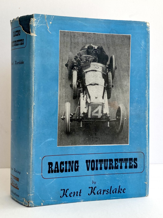 Racing Voiturettes