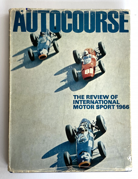 Autocourse, The Review of International Motor Sport 1966