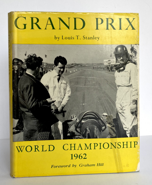 Grand Prix World Championship 1962