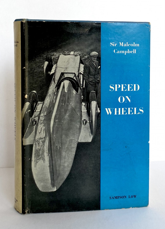 Speed on Wheels