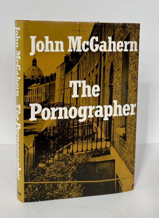 The Pornographer