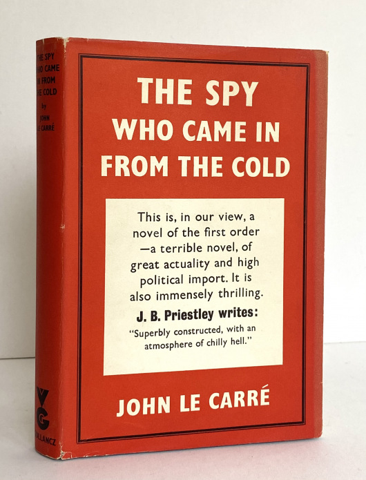 The Spy Who Came in from the Cold