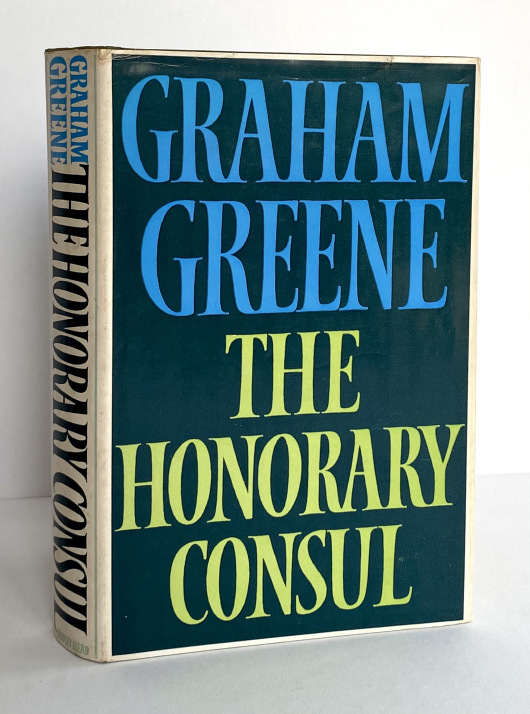 The Honorary Consul