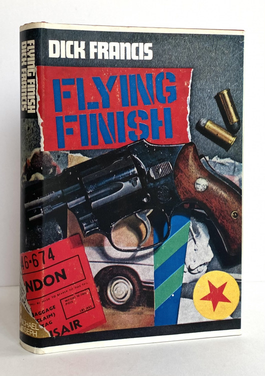 [SIGNED] Flying Finish