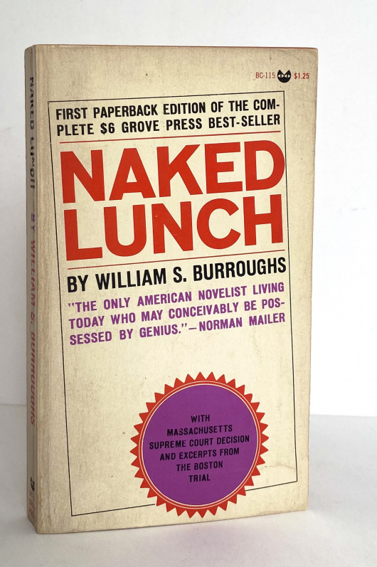 Naked Lunch