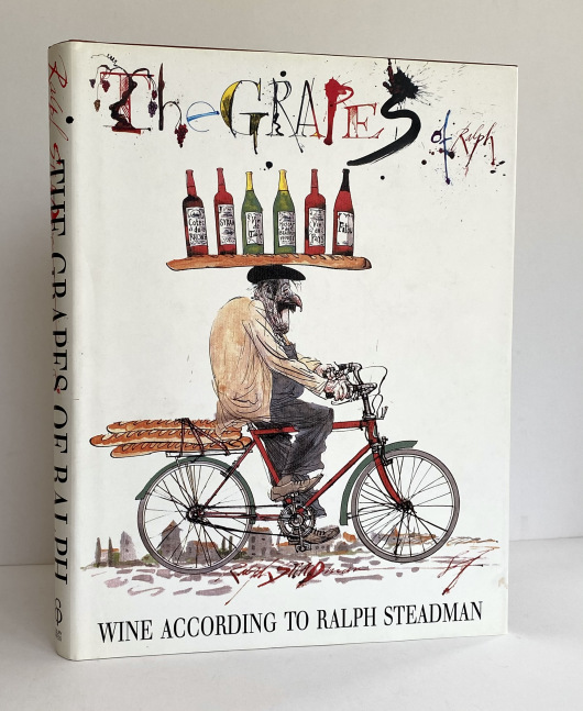 [SIGNED]  The Grapes of Ralph