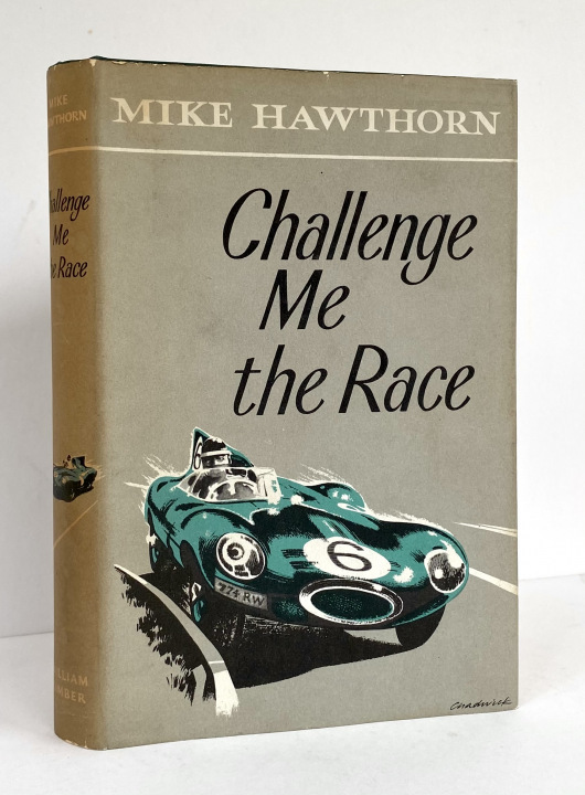Challenge Me the Race