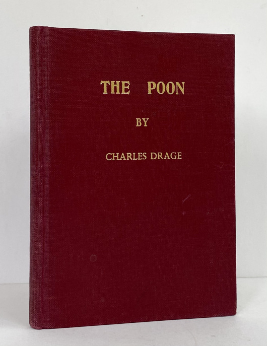 The Poon and other stories  -  SIGNED by the Autohr
