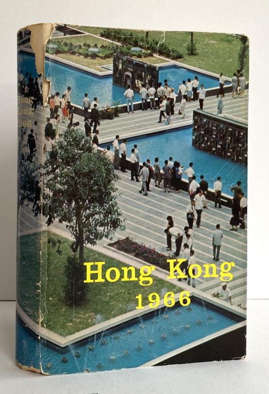 Hong Kong Annual Report, 1966
