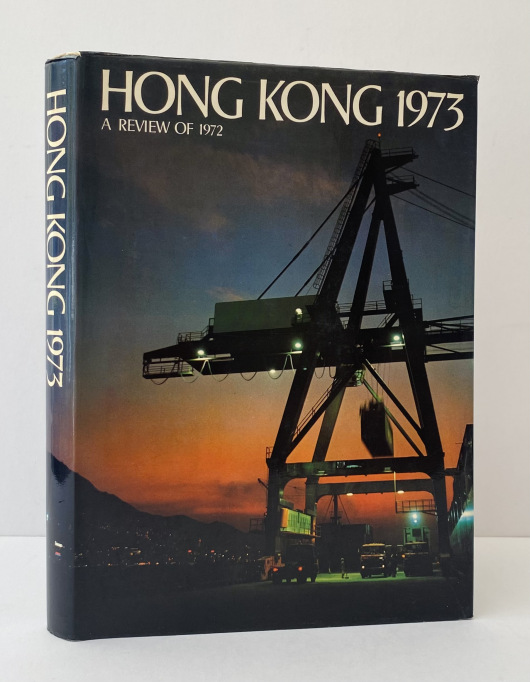 Hong Kong 1973, A Review of 1972