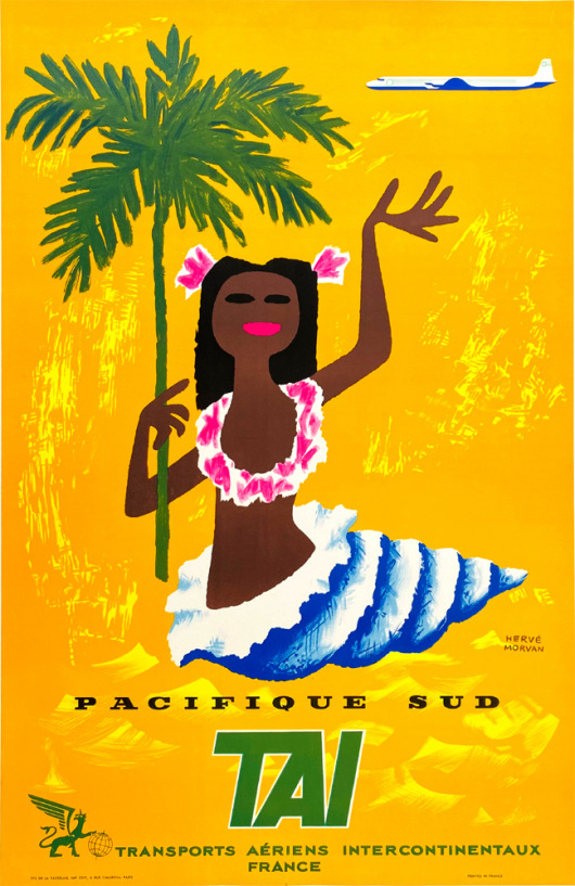 Pacific Sud – Transports Aériens Intercontinentaux France