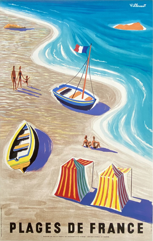 Plages de France
