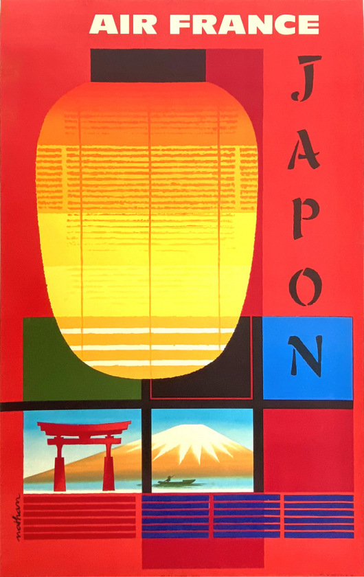 Air France - Japan