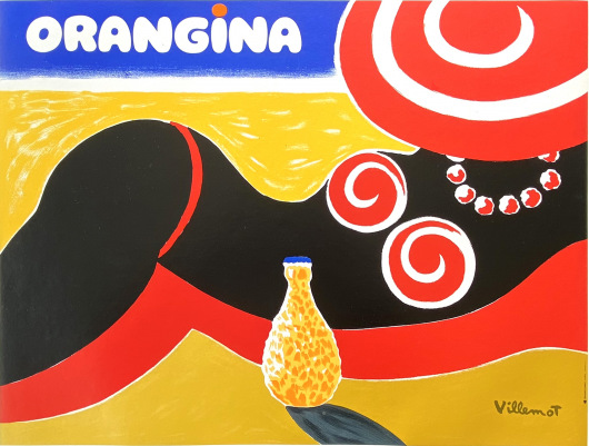 Orangina Beach