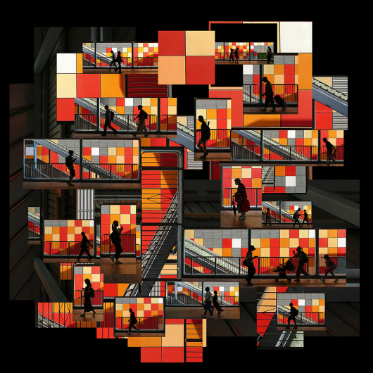 Urban-Tapestry No.072