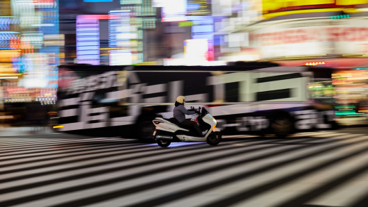 speed freaks