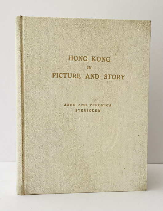 Hong Kong in Picture and Story