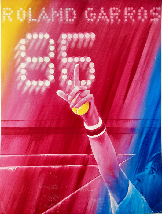 Roland Garros '85