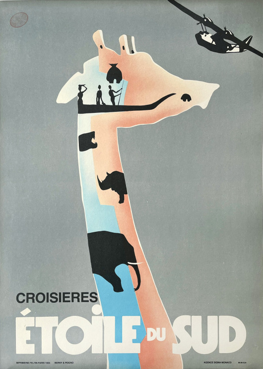 Croisières Étoile du Sud