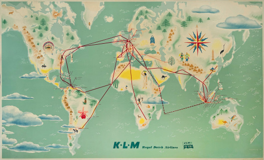 K.L.M. Royal Dutch Airlines