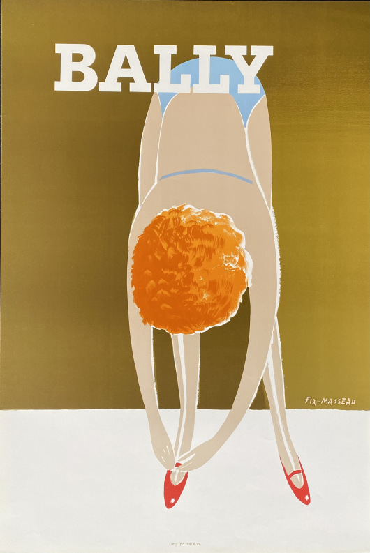 Bally - Ballet dancer