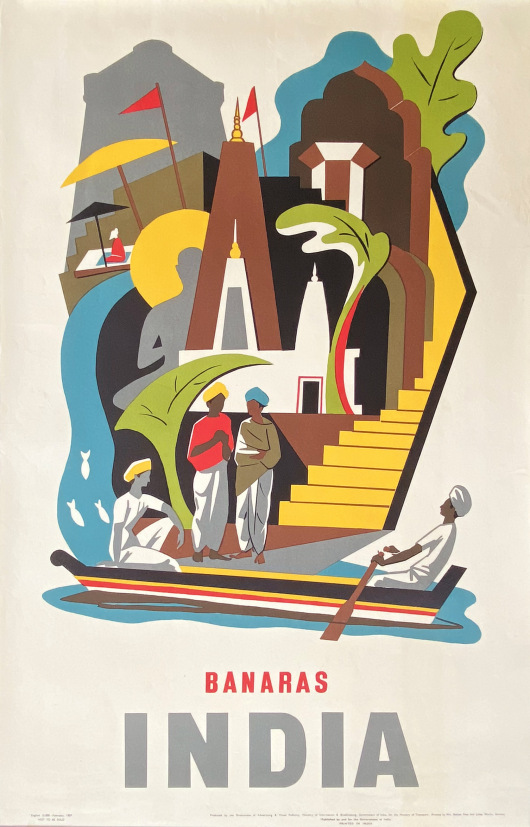 Banaras, India