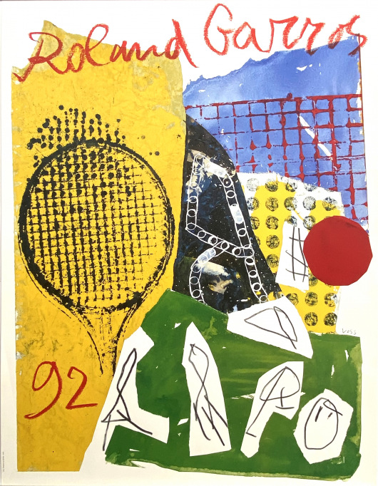 Roland Garros 92