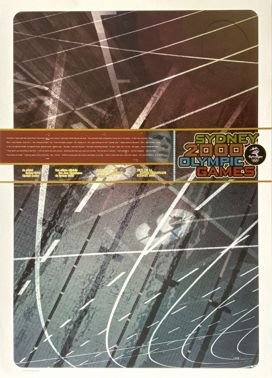 Sydney 2000 Olympic Games - Collector's Edition 006
