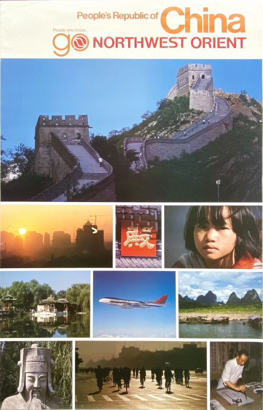 China - Northwest Orient