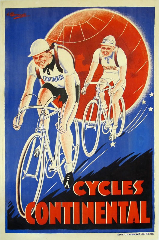 Cycles Continental