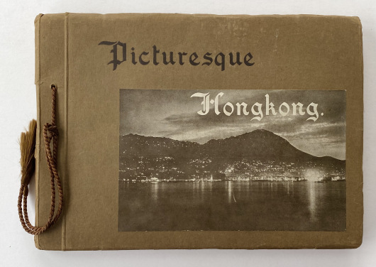 Picturesque Hong Kong