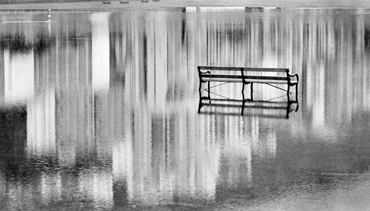 Reflections in Happy Valley