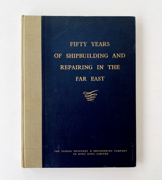 Fifty Years of Shipbuilding and Repairing in the Far East
