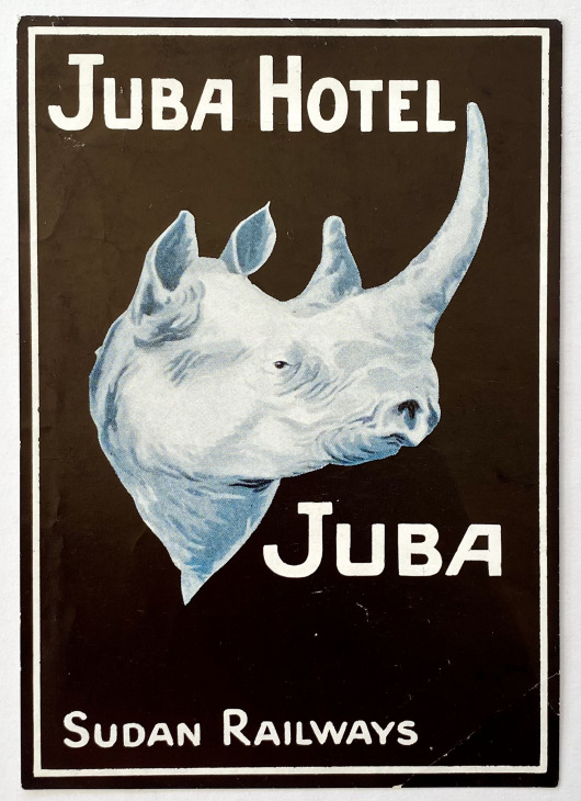 Sudan Railways - Juba Hotel, Sudan