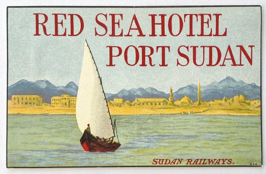 Red Sea Hotel, Port Sudan