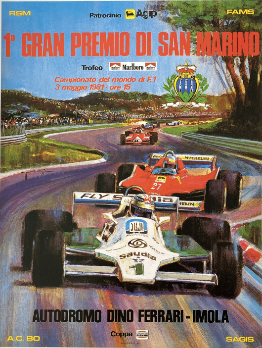 1 Gran Premio di San Marino