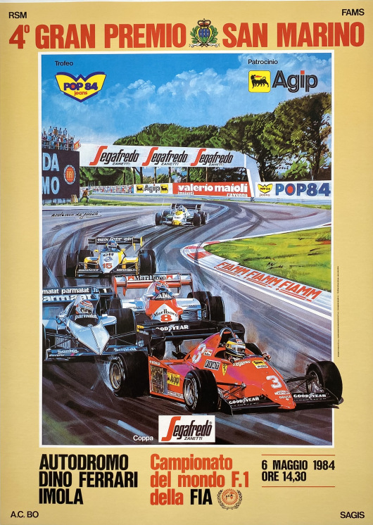 4 Gran Premio di San Marino