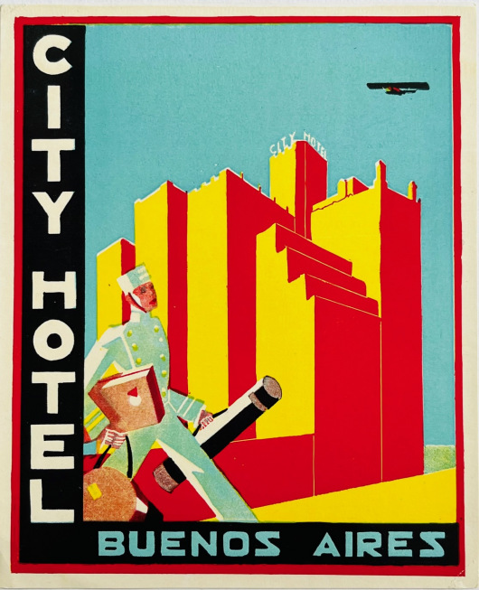 City Hotel Buenos Aires, Argentina