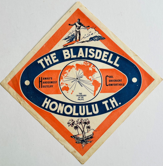 The Blaisdell Honolulu Hawaii